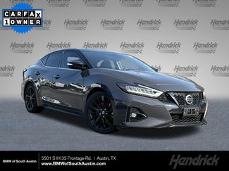 Used 2021 Nissan Maxima Platinum w/ 40th Anniversary Package image 1