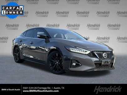 Used 2021 Nissan Maxima Platinum w/ 40th Anniversary Package