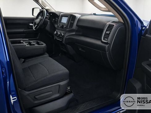 Used 2019 RAM 2500 Tradesman AWD/4WD image 9