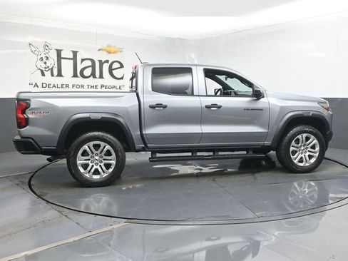 Used 2024 Chevrolet Colorado Trail Boss w/ LPO, Dark Essentials Package image 35