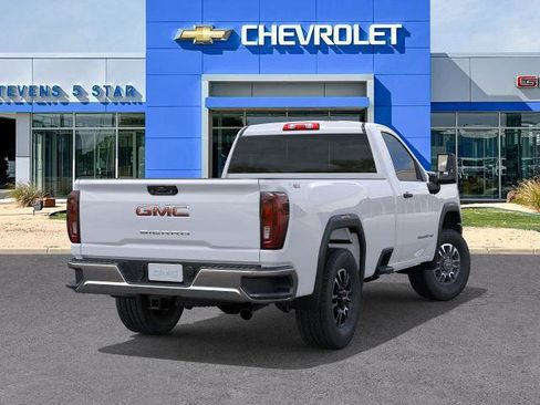 New 2026 GMC Sierra 3500 Pro image 28