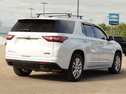 Used 2018 Chevrolet Traverse High Country AWD/4WD image 7