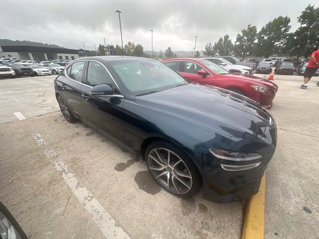 Used 2023 Genesis G70 2.0T AWD/4WD image 17