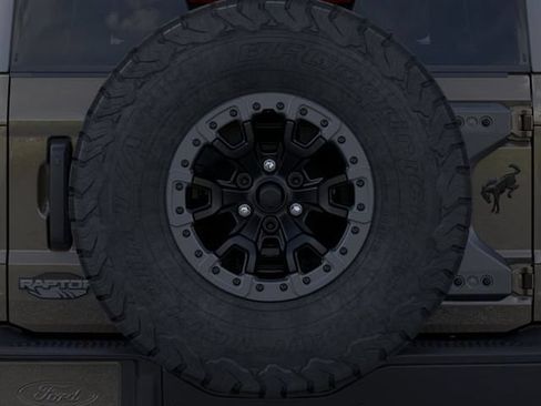 New 2026 Ford Bronco Raptor AWD/4WD image 24