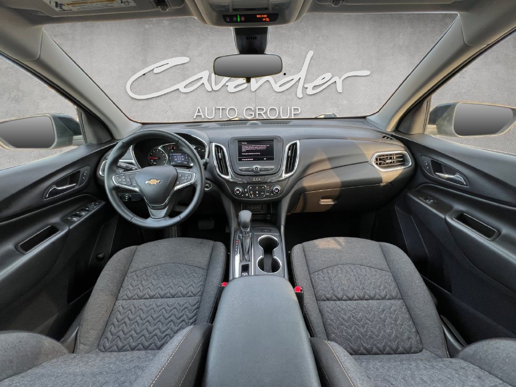 Used 2024 Chevrolet Equinox LT FWD image 20
