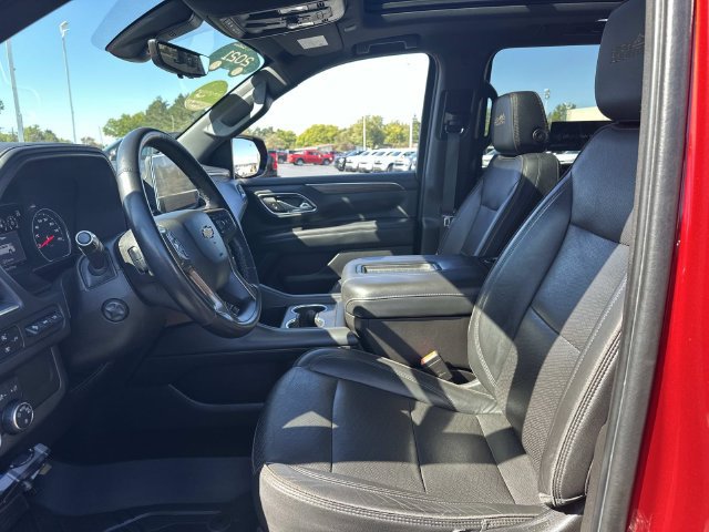 Certified 2021 Chevrolet Suburban High Country AWD/4WD image 19