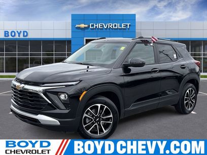New 2026 Chevrolet TrailBlazer LT