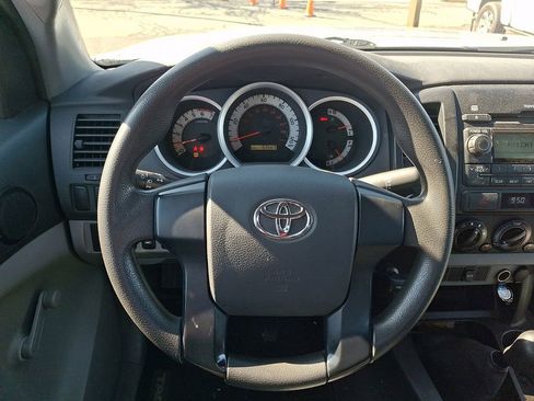 Used 2012 Toyota Tacoma 4x4 Regular Cab image 20