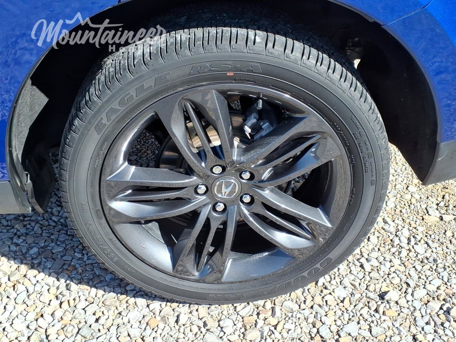 Used 2024 Acura RDX A-Spec AWD/4WD image 11