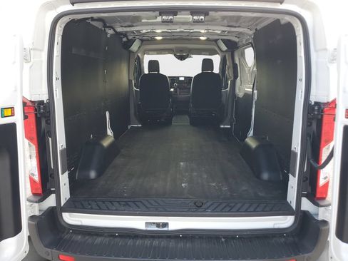 Used 2023 Ford Transit 150 Low Roof w/ Load Area Protection Package RWD image 9