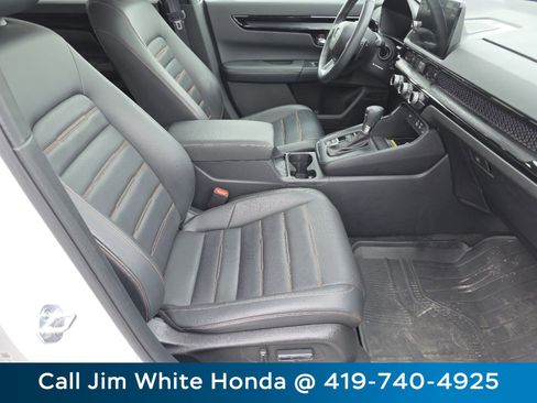 Certified 2023 Honda CR-V Sport Touring image 26