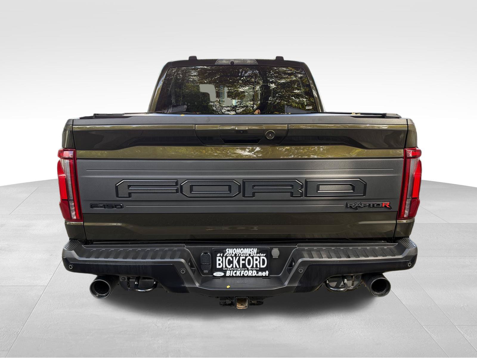 Used 2024 Ford F150 Raptor w/ Equipment Group 803A Raptor R AWD/4WD image 6