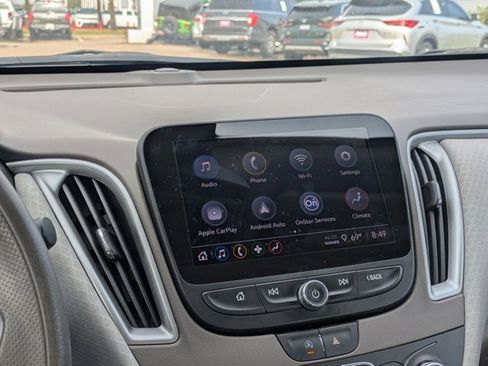 Used 2022 Chevrolet Malibu LT w/ LPO, Floor Liner Package image 10