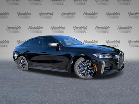 Certified 2024 BMW M440i xDrive Gran Coupe w/ Premium Package AWD/4WD image 2
