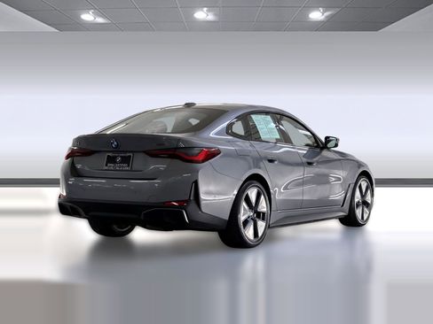 Certified 2023 BMW i4 eDrive35 image 8