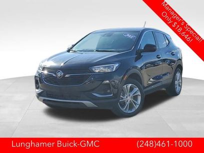Certified 2022 Buick Encore GX Preferred w/ Cold Weather Comfort Package