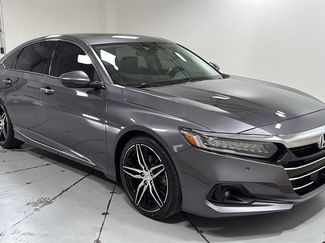 Used 2021 Honda Accord Touring video 3