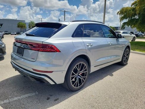 Certified 2023 Audi Q8 Prestige AWD/4WD image 7