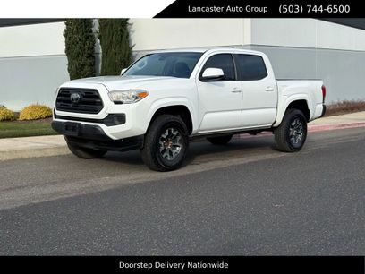 Used 2018 Toyota Tacoma SR w/ SR Convenience Package