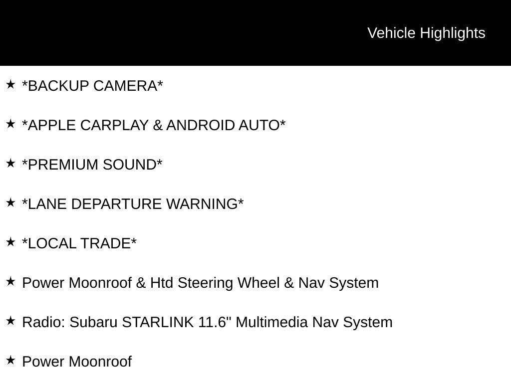 Certified 2024 Subaru Outback Limited AWD/4WD image 6