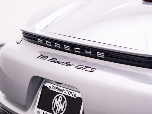 Used 2019 Porsche 718 Boxster GTS RWD image 33