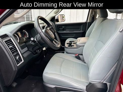 Used 2016 RAM 2500 Tradesman w/ Chrome Appearance Group AWD/4WD image 9