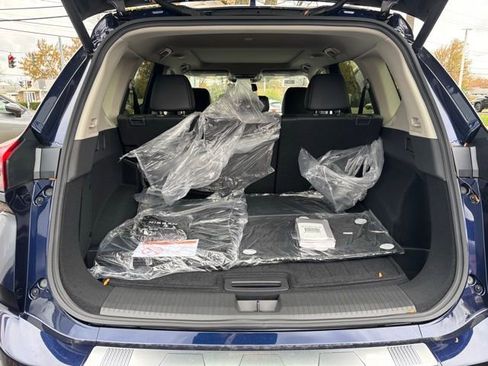 New 2026 Nissan Rogue Platinum w/ Platinum Premium Package image 20