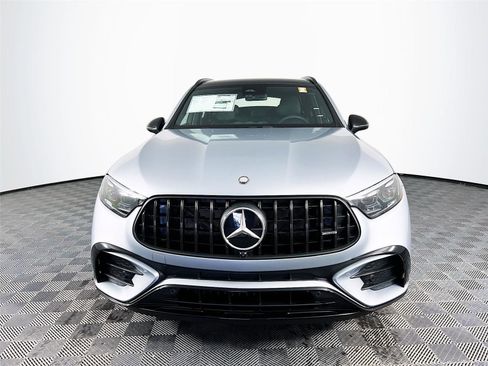 New 2026 Mercedes-Benz GLC 43 AMG AMG GLC 43 image 9
