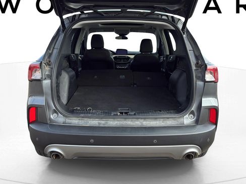 Used 2021 Ford Escape Titanium w/ Titanium Elite Package FWD image 28