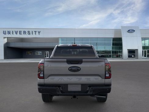 New 2026 Ford Ranger XLT w/ Equipment Group 301A High AWD/4WD image 5