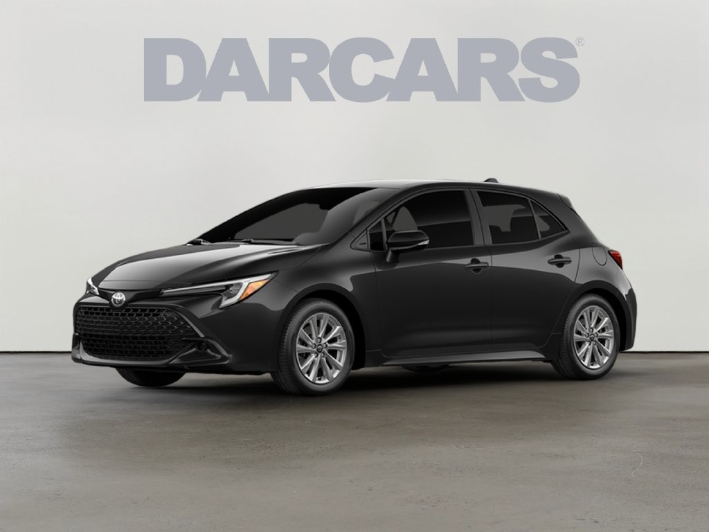 New 2027 Toyota Corolla SE FWD image 10