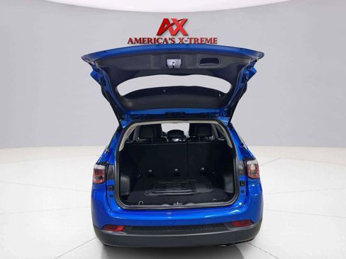 Used 2019 Jeep Compass Limited AWD/4WD image 49
