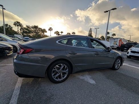 Used 2020 Hyundai Sonata SEL w/ Cargo Package image 12