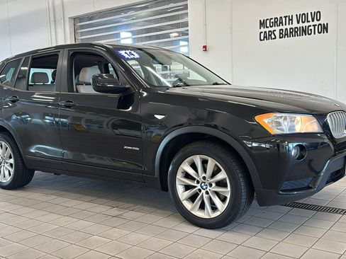 Used 2014 BMW X3 xDrive28i AWD/4WD image 3