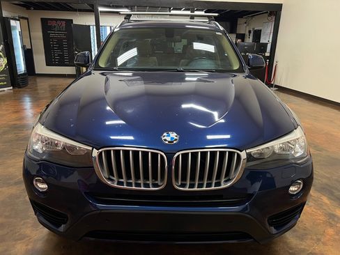 Used 2016 BMW X3 xDrive28i image 4