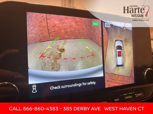 Certified 2023 Nissan Pathfinder SL image 10