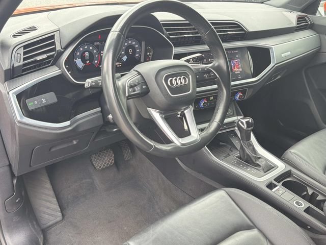Used 2022 Audi Q3 2.0T Premium Plus AWD/4WD image 17