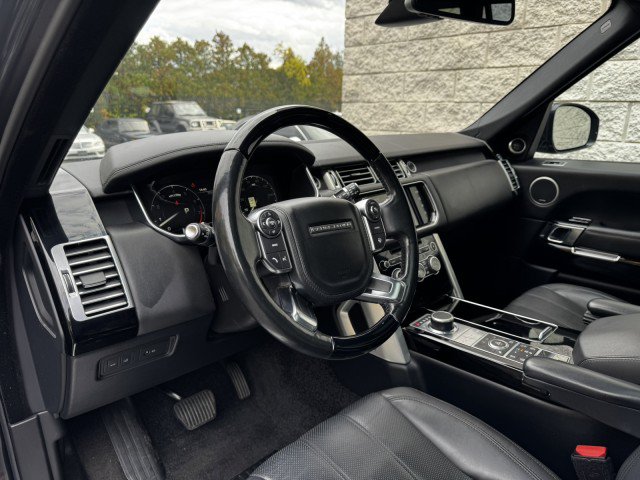 Used 2016 Land Rover Range Rover HSE AWD/4WD image 6
