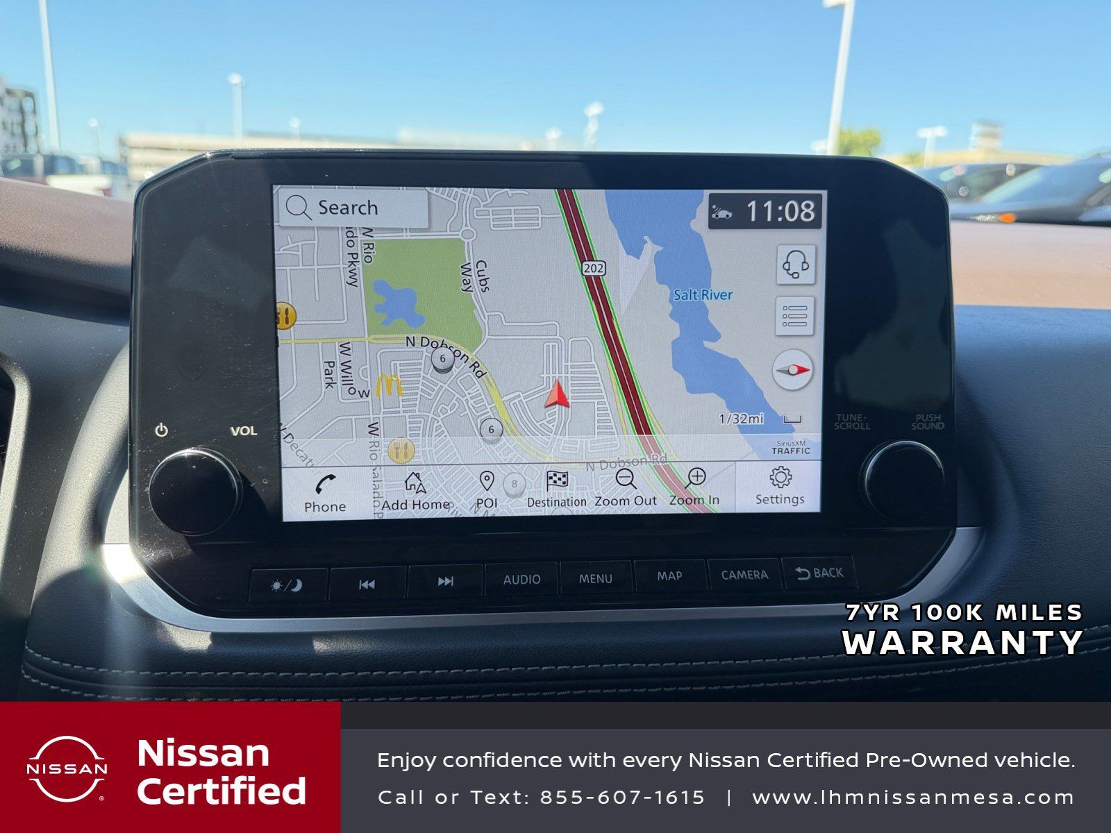 Certified 2023 Nissan Rogue Platinum w/ Platinum Premium Package FWD image 21