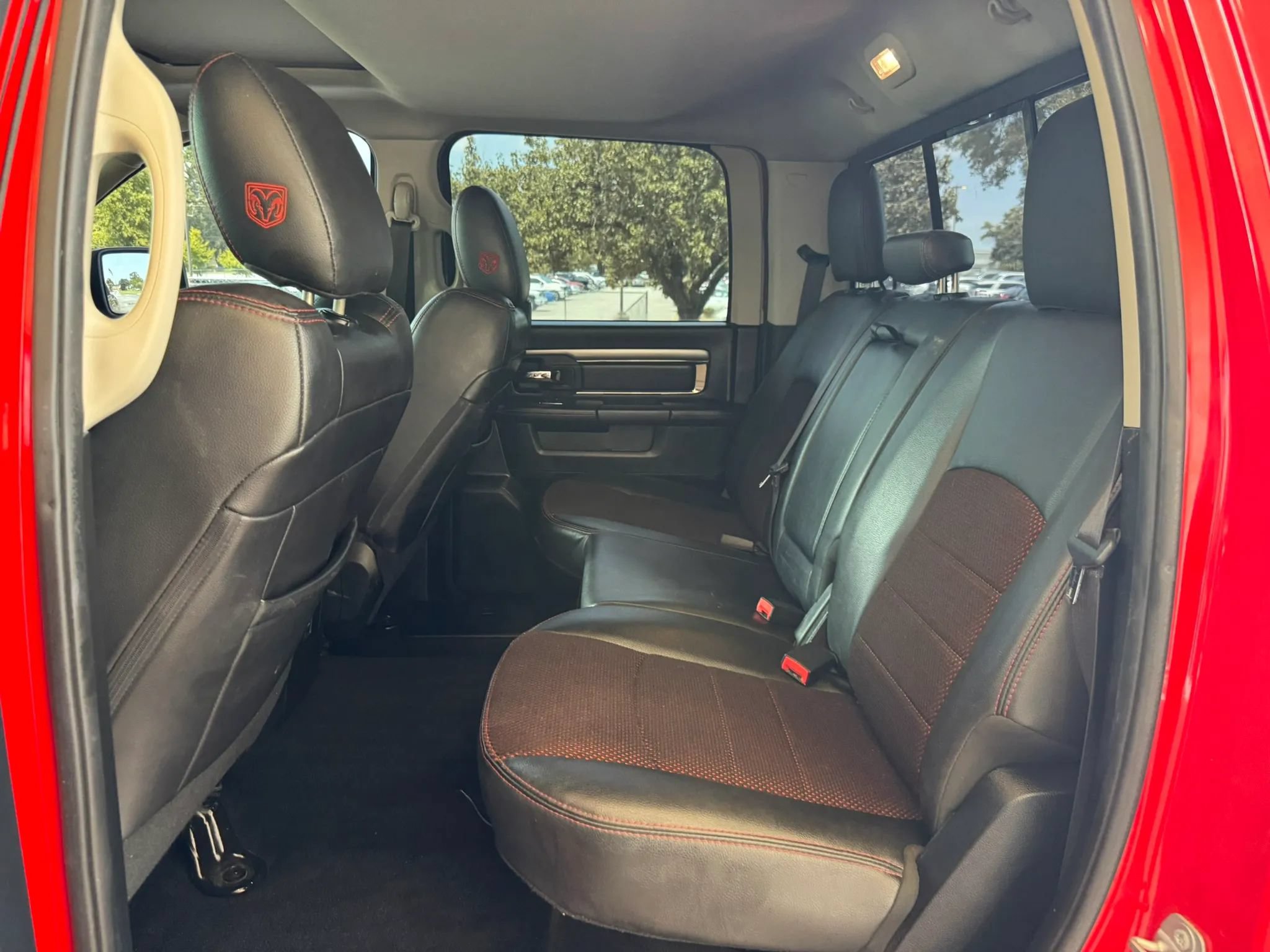 Used 2016 RAM 1500 Sport w/ Torred Sport Package AWD/4WD image 14