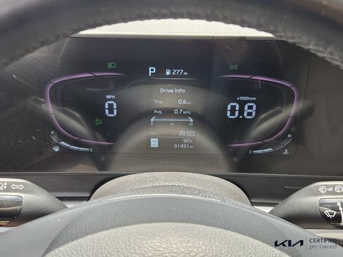Certified 2023 Kia Sportage EX FWD image 25