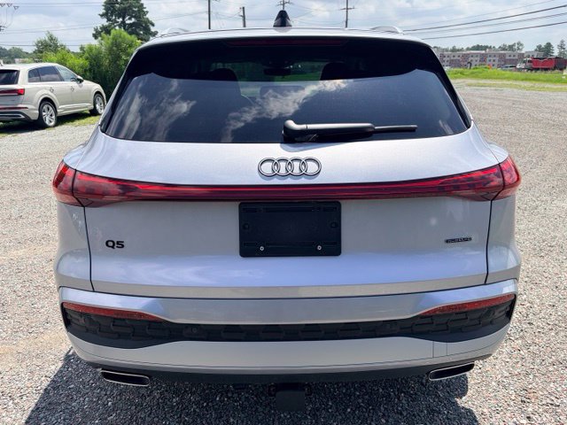Certified 2025 Audi Q5 Premium w/ Premium Plus AWD/4WD image 4