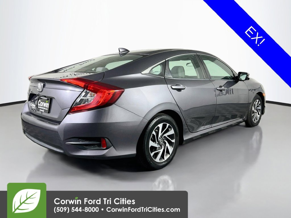 Used 2017 Honda Civic EX image 14
