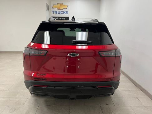 Used 2026 Chevrolet Equinox RS w/ Convenience Package III FWD image 21