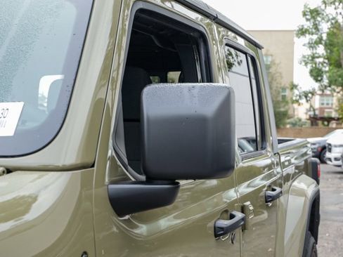 New 2026 Jeep Gladiator Sport image 11