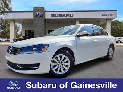 Used 2013 Volkswagen Passat 2.5 S
