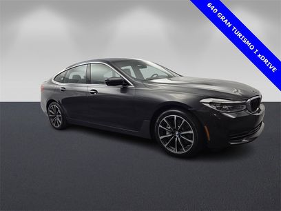 Used 2019 BMW 640i Gran Turismo xDrive w/ Premium Package