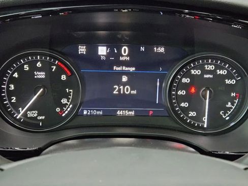 New 2025 Cadillac XT6 Sport w/ Technology Package image 16