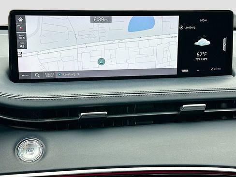 Used 2023 Genesis GV70 2.5T w/ Sport Prestige Package image 13