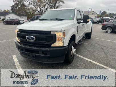 Used 2020 Ford F350 XL w/ Power Equipment Group